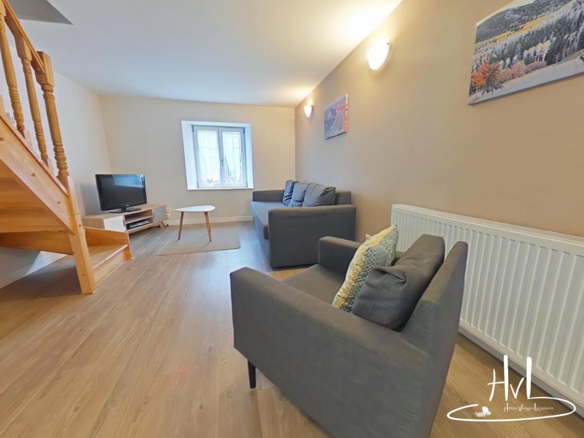 La Maison Bedel, Le Duplex Appartement Gérardmer