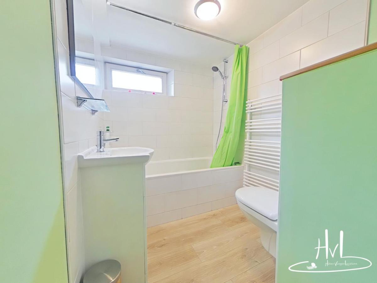 Appartement La Maison Bedel, Le Duplex *